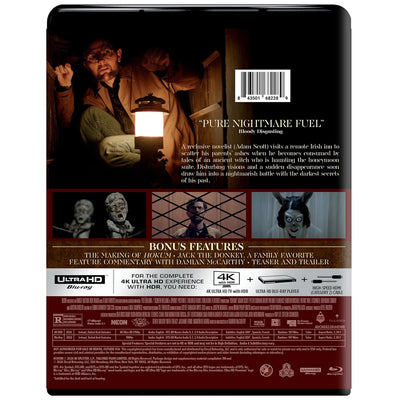 Hokum (2026) (4K UHD + Blu-ray)