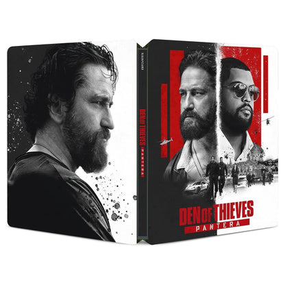 Охота на воров 2: Пантера (2025) (англ. язык) (4K UHD) Steelbook