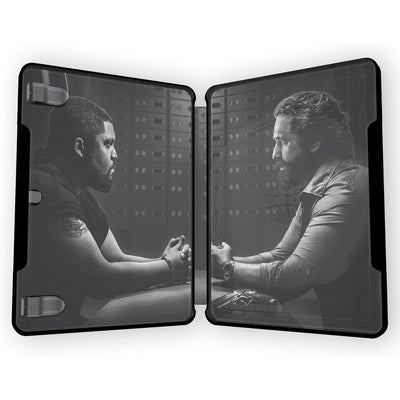 Охота на воров 2: Пантера (2025) (англ. язык) (4K UHD) Steelbook