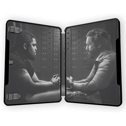 Охота на воров 2: Пантера (2025) (англ. язык) (4K UHD) Steelbook