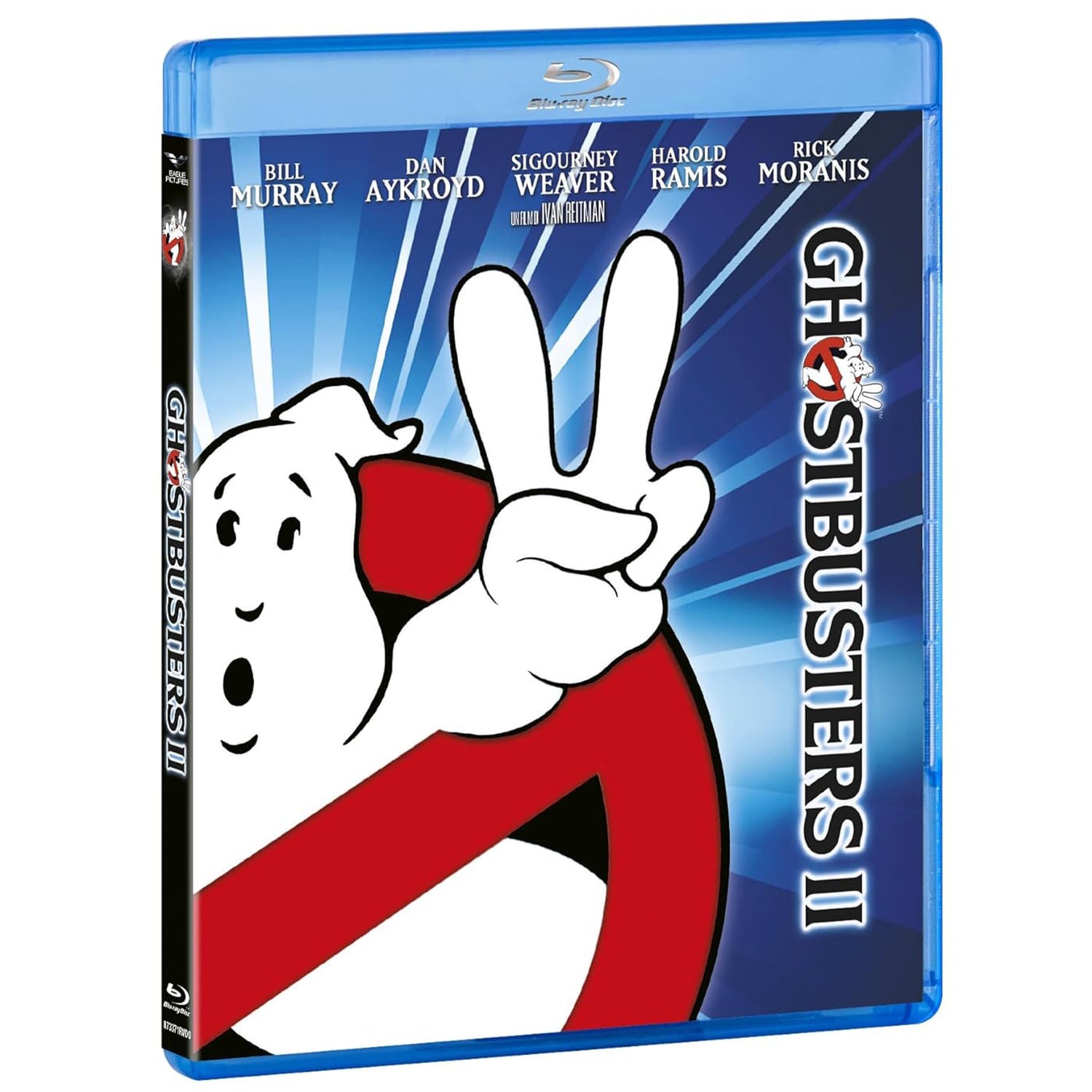 Охотники за привидениями 2 [25th Anniversary Edition] (Blu-ray)