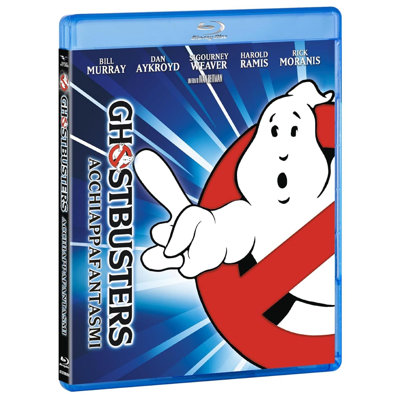 Охотники за привидениями [30th Anniversary Edition] (Blu-ray)