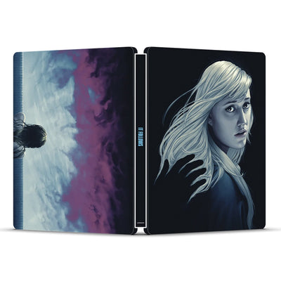 Оно приходит за тобой (2014) (англ. язык) (4K UHD Blu-ray) Steelbook