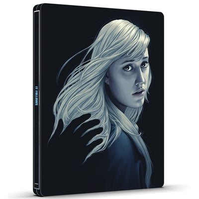 Оно приходит за тобой (2014) (англ. язык) (4K UHD Blu-ray) Steelbook
