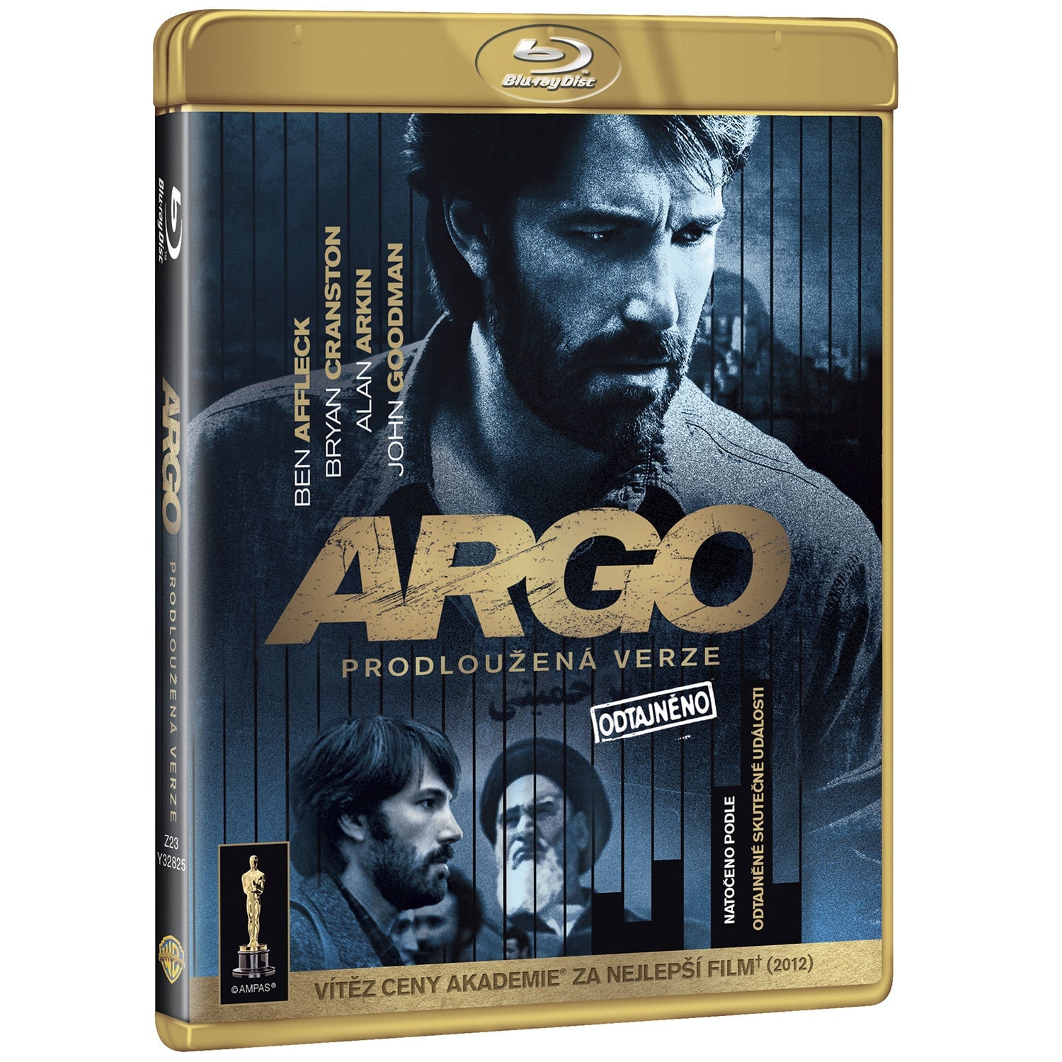Операция «Арго» (2012) [Extended Cut] (Blu-ray + Bonus disc)