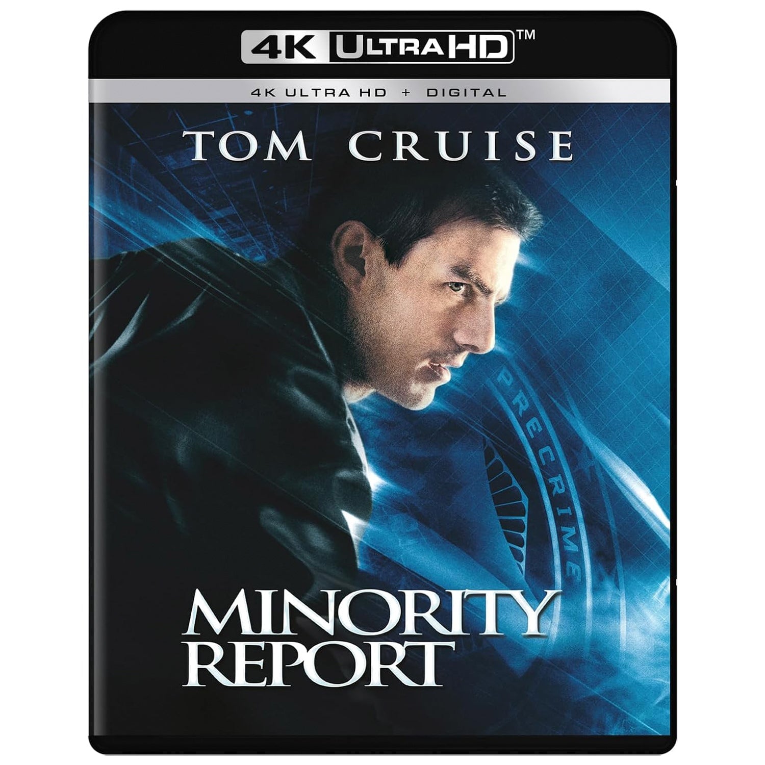 Особое мнение (2002) (англ. язык) (4K UHD + Blu-ray Bonus)