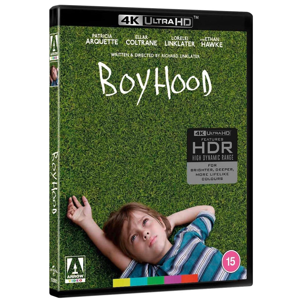 Отрочество (2014) (англ. язык) (4K UHD Blu-ray) Special Edition