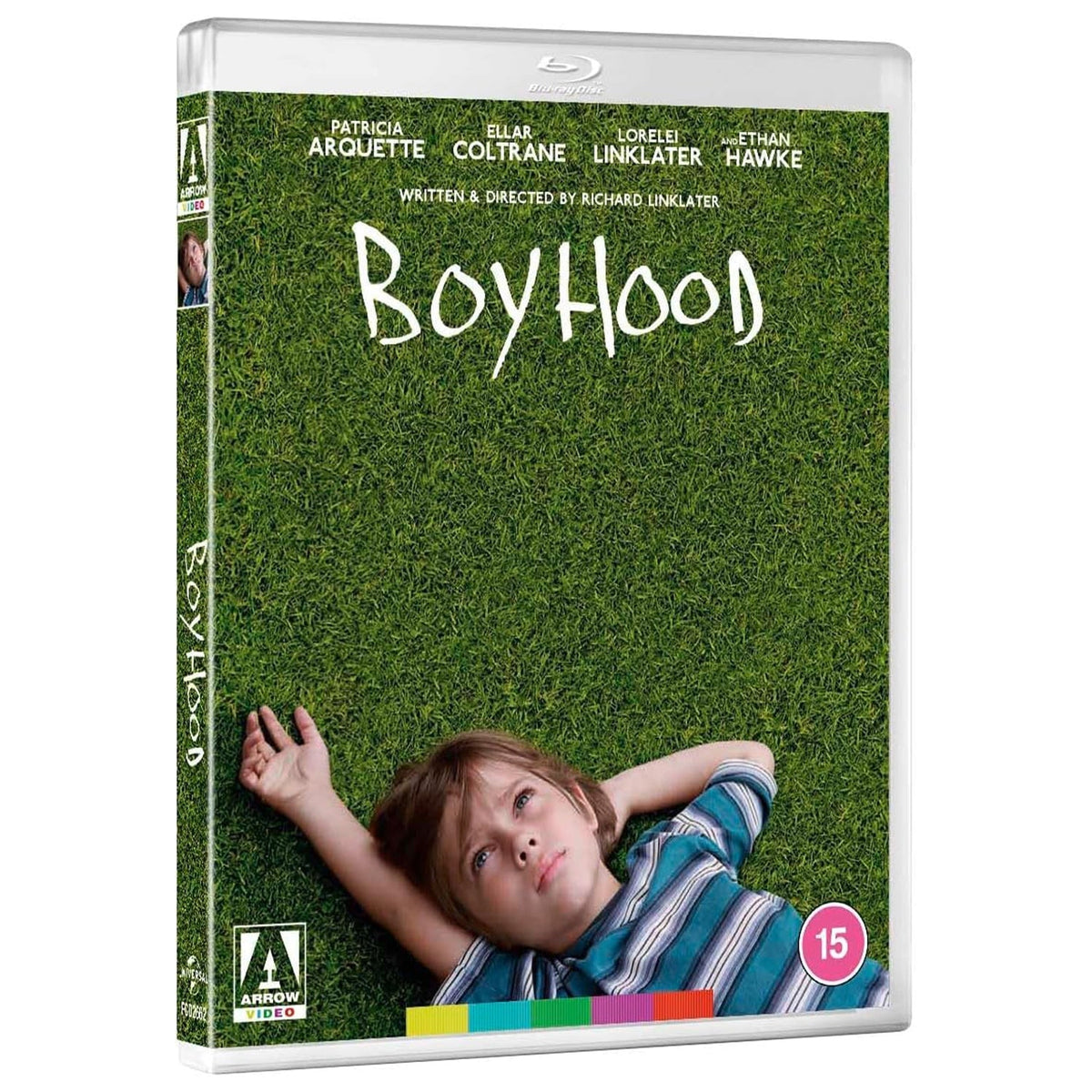 Отрочество (2014) (англ. язык) (Blu-ray) Special Edition