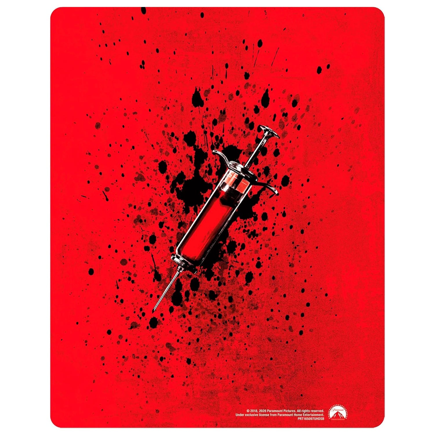 Оверлорд (2018) (4K UHD + Blu-ray) Steelbook