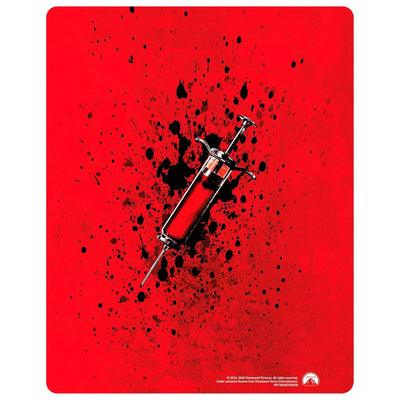 Оверлорд (2018) (4K UHD + Blu-ray) Steelbook