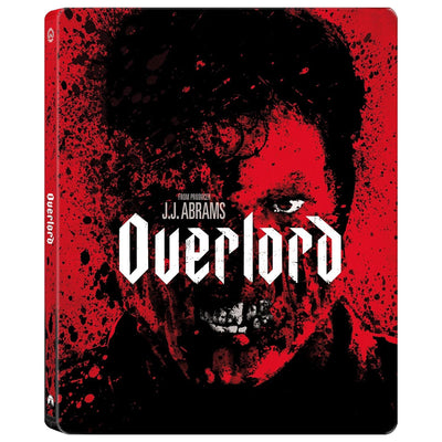 Оверлорд (2018) (4K UHD + Blu-ray) Steelbook