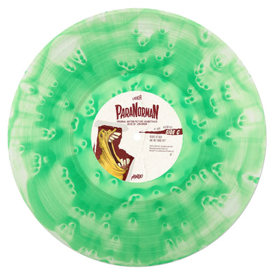 ParaNorman (Original Motion Picture Soundtrack) (Kindred Spirits Vinyl 2LP)