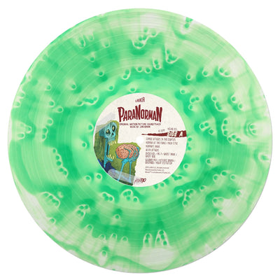 ParaNorman (Original Motion Picture Soundtrack) (Kindred Spirits Vinyl 2LP)