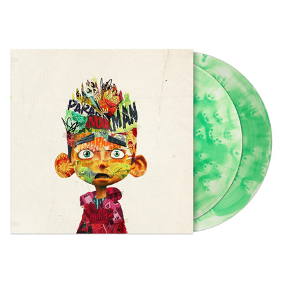 ParaNorman (Original Motion Picture Soundtrack) (Kindred Spirits Vinyl 2LP)