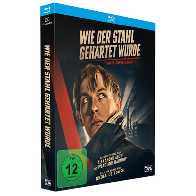 Павел Корчагин (1956) (Blu-ray)