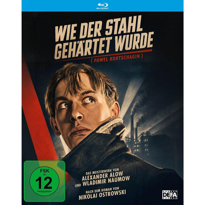 Павел Корчагин (1956) (Blu-ray)