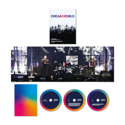 Pet Shop Boys: Dreamworld (2024) (Blu-ray + 2 CD)