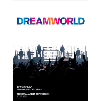 Pet Shop Boys: Dreamworld (2024) (Blu-ray + 2 CD)