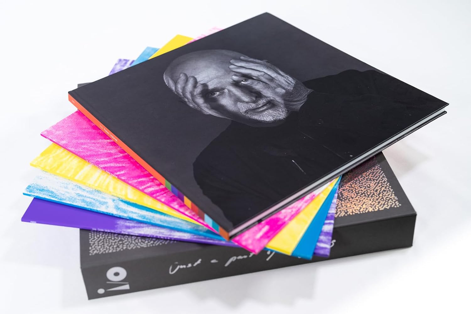 Peter Gabriel - i/o: (2 CD + Blu-ray Audio + 4 LP) Deluxe Box Set