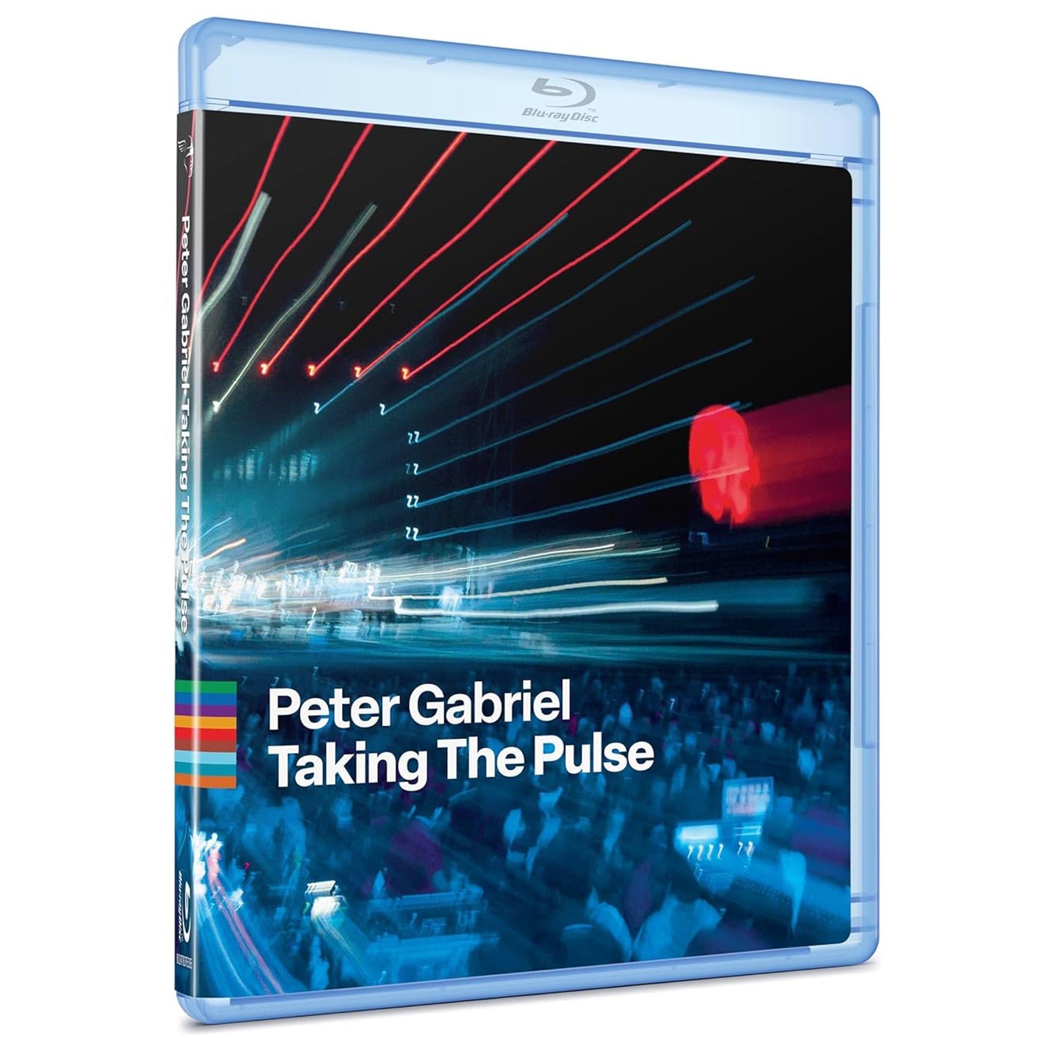 Peter Gabriel: Taking the Pulse (Blu-ray)