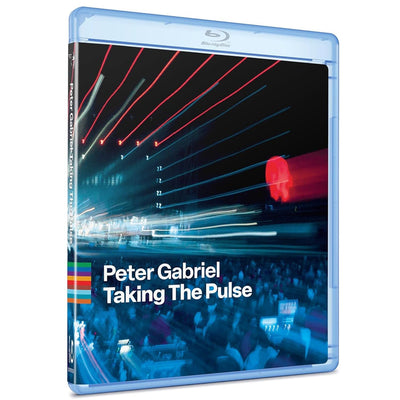 Peter Gabriel: Taking the Pulse (Blu-ray)