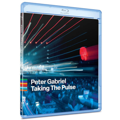 Peter Gabriel: Taking the Pulse (Blu-ray)