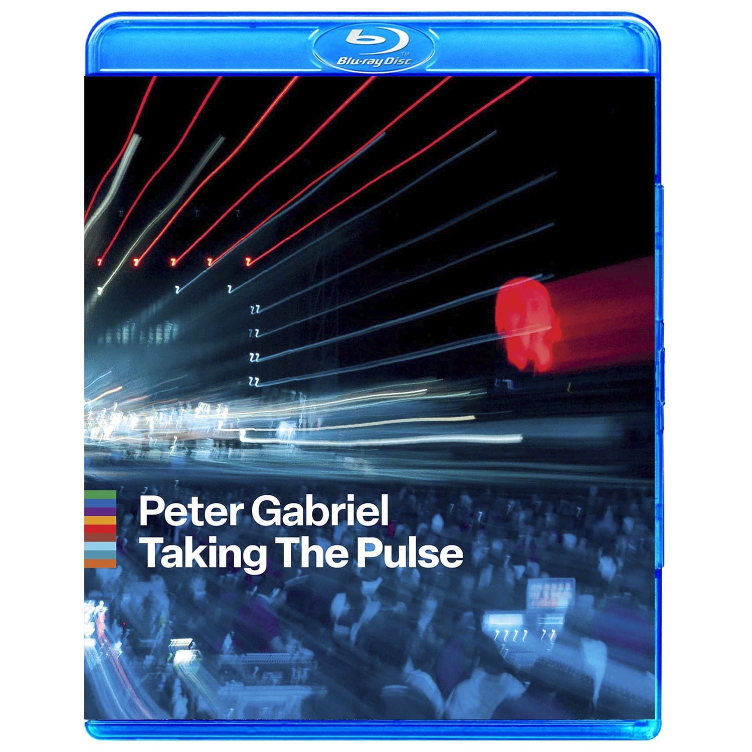 Peter Gabriel: Taking the Pulse (Blu-ray)