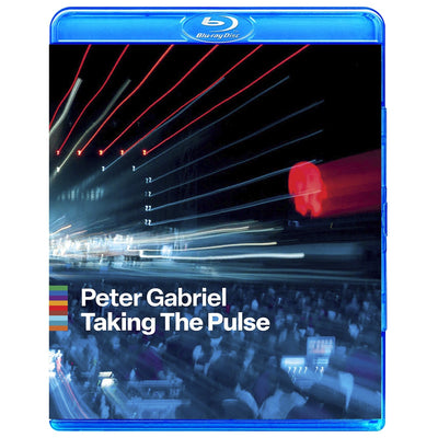 Peter Gabriel: Taking the Pulse (Blu-ray)