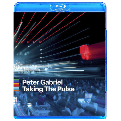 Peter Gabriel: Taking the Pulse (Blu-ray)
