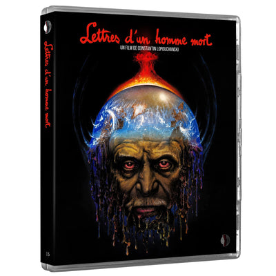 Письма мертвого человека (1986) (Blu-ray)