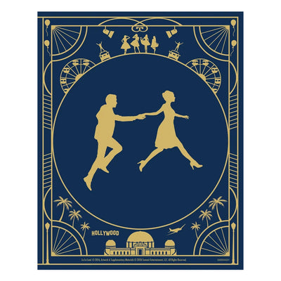 Ла-Ла Ленд (2016) (англ. мова) (4K UHD + Blu-ray) [10th Anniversary] Collector’s Edition