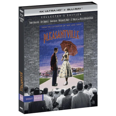 Плезантвиль (1998) (англ. язык) (4K UHD + Blu-ray)