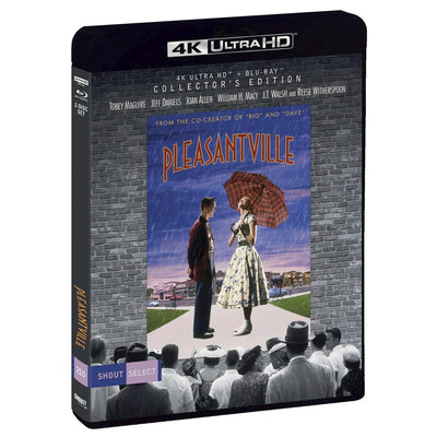 Плезантвиль (1998) (англ. язык) (4K UHD + Blu-ray)