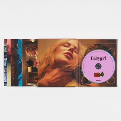 Плохая девочка (2024) (англ. язык) (4K UHD Blu-ray) Exclusive DigiPack