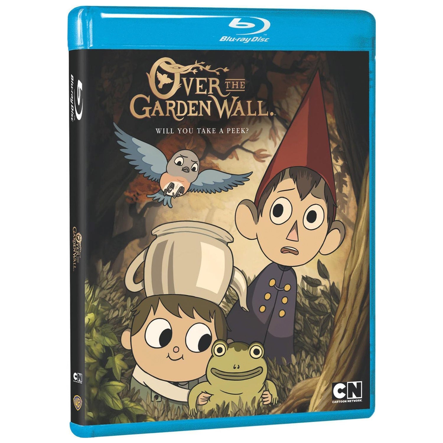 По ту сторону изгороди (ТВ, 2014) (англ. язык) (Blu-ray)