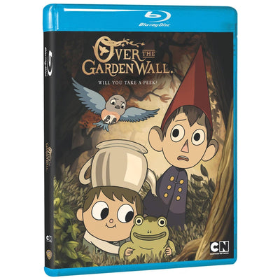 По ту сторону изгороди (ТВ, 2014) (англ. язык) (Blu-ray)