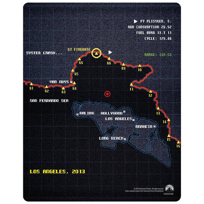 Побег из Лос-Анджелеса (1996) (англ. язык) (4K UHD + Blu-ray) Steelbook [30th Anniversary Limited Edition]