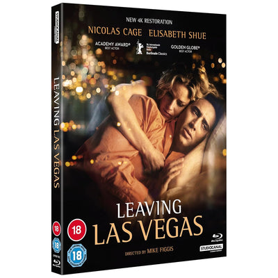 Покидая Лас-Вегас (1995) (англ. язык) (Blu-ray)