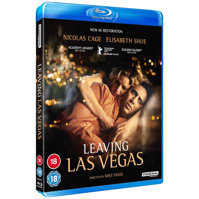 Покидая Лас-Вегас (1995) (англ. язык) (Blu-ray)
