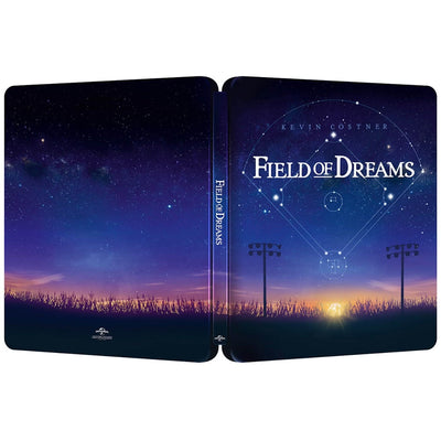 Поле чудес (4K UHD + Blu-ray) Steelbook