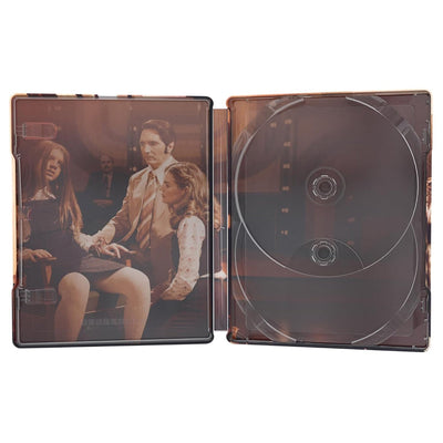 Полночь с дьяволом (2023) (англ. язык) (4K UHD + Blu-ray) Steelbook