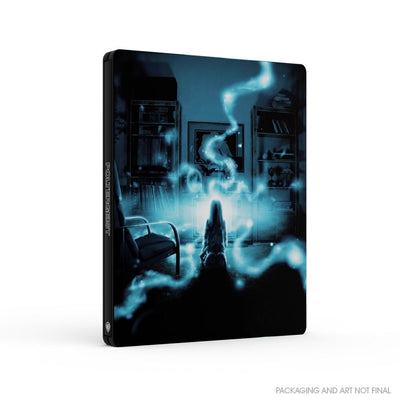 Полтергейст (1982) (англ. язык) (4K UHD + Blu-ray) The Film Vault Steelbook Special Edition