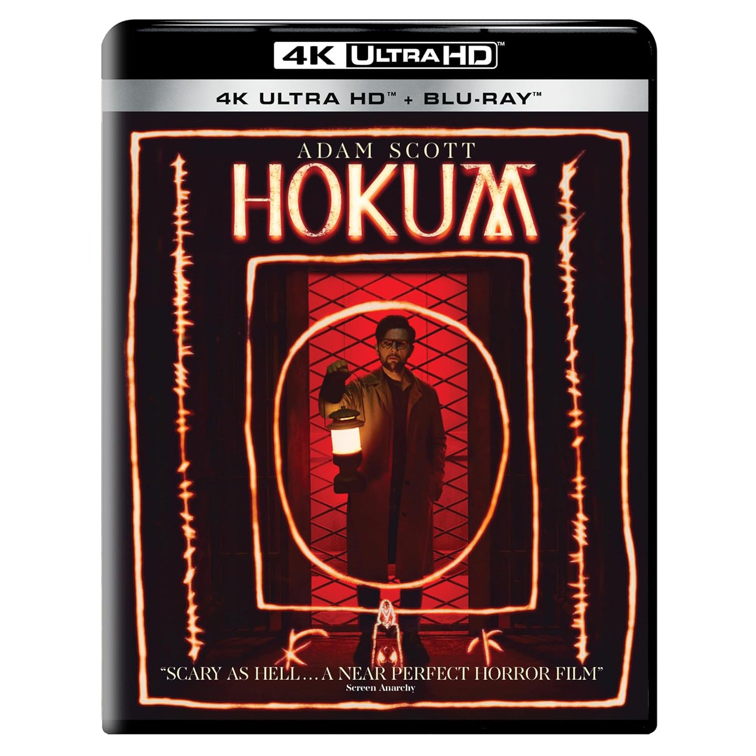 Hokum (2026) (4K UHD + Blu-ray)