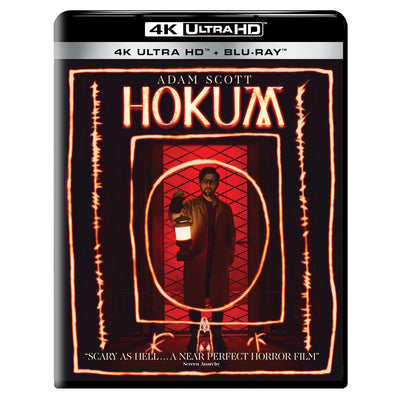 Hokum (2026) (4K UHD + Blu-ray)