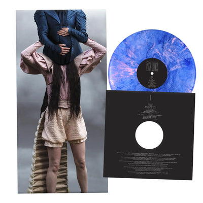 Poor Things (Original Soundtrack) (Blue and Pink Vinyl LP Poor Things (Original Soundtrack) (Blue and Pink Vinyl LP