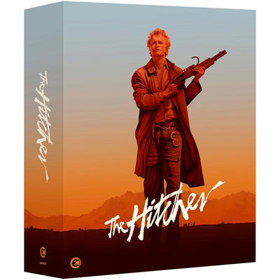 Попутчик (1986) (англ. язык) (4K UHD + Blu-ray) [Limited Edition]