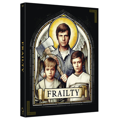 Порок (2001) (англ. язык) (4K UHD + Blu-ray) Limited Edition DigiPack