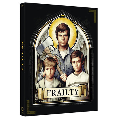 Порок (2001) (англ. язык) (4K UHD + Blu-ray) Limited Edition DigiPack