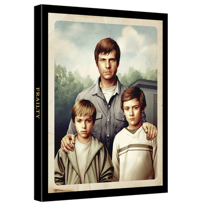 Порок (2001) (англ. язык) (4K UHD + Blu-ray) Limited Edition DigiPack