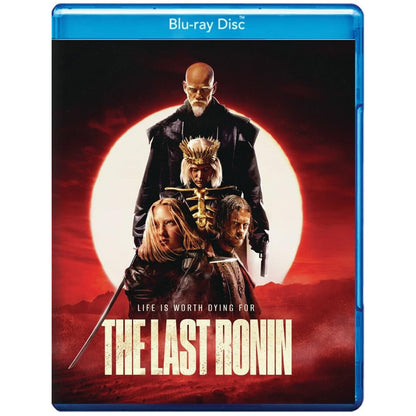 Последний ронин (2024) (Blu-ray)
